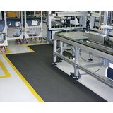 COBA Talna obloga za delovno mesto Solid Fatigue-Step, naluknjana izvedba, debelina 19 mm | Shoptok.si