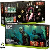 Green Stuff World Paint Set - Undead | Set Akrilnih Boja x8 | Eponuda.com