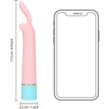Loveline by Shots klitoralni vibrator Cherry Chiffon | ePonuda.com