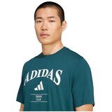 Adidas Majice s kratkimi rokavi KA0997 Modra | Shoptok.si