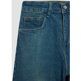 Defacto Comfort Mom High Waist Long Jean Washed Trousers | ePonuda.com
