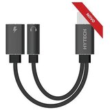 Hytech HY-XO40 2u1 Adapter Type-C na Audio + Type-C Cijene