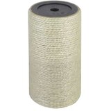 vidaXL grebalica za mačke 8 x 15 cm 10 mm bež | shoptok.hr