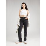 Calvin Klein Jeans Kavbojke 'ESS' črna | Shoptok.si