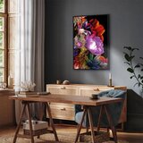  Slika - Nature in Summer Hues (1-part) - Flower Garden of Inspiration 60x90 | shoptok.hr