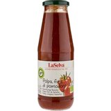 LaSelva Bio fina paradižnikova mezga cene