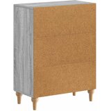  za kupaonicu ALKMAAR Siva Sonoma 59,5 x 31 x 80 cm | shoptok.hr