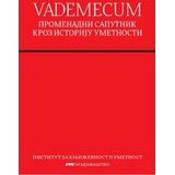 RTS izdavačka delatnost Vademecum: Promenadni saputnik kroz istoriju umetnosti Cene
