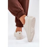 Big Star Low Women's Sneakers Made Of Eco Leather | Shoptok.si