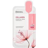 Mediheal Essential Mask Collagen hidratantna sheet maska s kolagenom 24 ml Cijene