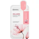 Mediheal Essential Mask Collagen vlažilna tekstilna maska s kolagenom 24 ml