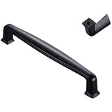 INF Ročaj omarice iz aluminijeve zlitine - sodoben slog, razmik med luknjami 128 mm Model 1, (21956726) | Shoptok.si