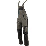  Radne farmer hlače BERGEN FLEX sive | shoptok.hr