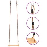 Furnova Lesena gugalnica 200 cm trdna borovina, (21925729) | Shoptok.si