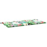  Jastuk za vrtnu klupu višebojni 120x50x4 cm tkanina Oxford | shoptok.hr