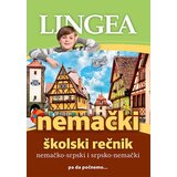 Lingea Grupa autora - Nemačko-srpski i srpsko-nemački školski rečnik | ePonuda.com