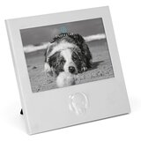 Zilverstad hund 15x10 metall portrait 6916231 Cijene