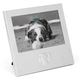 hund 15x10 metall portrait 6916231