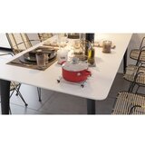 Aberto Design Lonac Tezgah Koruyucu Metal Chrome, 20 x 20 cm, Chrome | Eponuda.ba