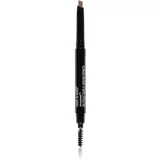 Wet N Wild ultimate Brow™ Retractable olovka za obrve 0,2 g nijansa Ash Brown za žene