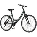 Venssini Bicikl mtb parma alu 26" alu 17" v-brake 6 brzina 142-165cm (s) kameleon zeleni | Eponuda.com