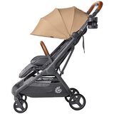 Ergobaby Metro 3 Deluxe kompaktna gradska kolica, Camel | shoptok.hr