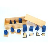  Drveni set geometrijskih tela Montesori 14046 | ePonuda.com