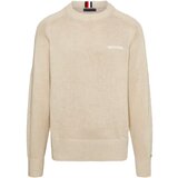 Tommy Hilfiger Puloverji MW0MW33134 Bež | Shoptok.si
