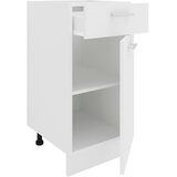 MID.YOU Kuhinjska Spodnja Omarica Esilo, Bela | Shoptok.si