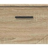  Kupaonski ormar s ladicama Sonoma hrast 76,5 x 35 x 64 cm | shoptok.hr