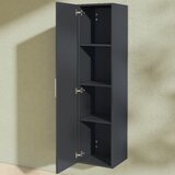 Vitra MIASET80ASET Mia 79 x 61 x 39,5 cm kopalniški sestav s stransko omarico | Shoptok.si