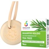 Optima Naturals Colours of Life čvrsti šampon - čajevac Cijene