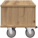 TV stalak Umjetnički hrast 37 x 35 x 35 cm Konstruirano drvo | shoptok.hr