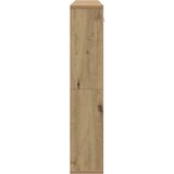  Ogledalo ormar s policom Umjetnički hrast 91 x 15 x 76,5 cm | shoptok.hr