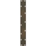  Noge za klub stolić prirodni čelik 2 kom 70 x (42-43) cm čelik - Prirodna 70 x (42-43) cm 2 1 | shoptok.hr