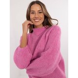 Italy Moda Sweater-MI-SW-1311.31-pink | Shoptok.si