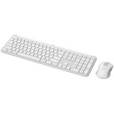 Logitech MK950 wireless desktop white us tastatura + miš | Eponuda.com