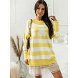 Cocomore Sweater yellow cmgB151.S09