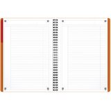 Blok KOLEGIJ B5 CRTE 80L PERFORACIJA ACTIVEBOOK OXFORD 400080787 | shoptok.hr