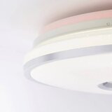 Brilliant LED RGBW prigušiva stropna lampa VISITATION LED/32W/230V + DO | Eponuda.com