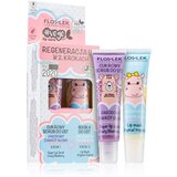 FlosLek Laboratorium Vege Lip Care Regeneration poklon set (za suhe usne) Cijene