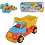  Magične kockice - kamion đubretarac 43 cm, 38 delova velike kocke ( 70007 ) | Eponuda.com