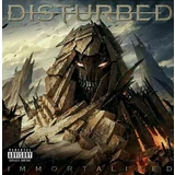 Disturbed Immortalized (LP)