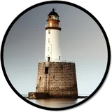 Zidni ukras Lighthouse