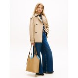 Tommy Hilfiger Ženska torbica AW0AW18618, Bež | Eponuda.com