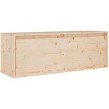 TV omarica 3 kosi trdna borovina, (20730090) | Shoptok.si