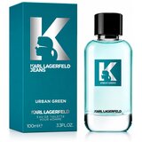 Karl Lagerfeld Toaletna voda Urban Green Eau de Toilette 100 ml Cene