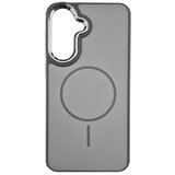  silikonska futrola magsafe chrome iphone 17 silver Cene