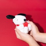 SNOOPY Pli&amp;scaron;ani privjesak Peanuts Slike