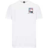 The North Face Majice s kratkimi rokavi NF0A8BN4FN4 Bela u